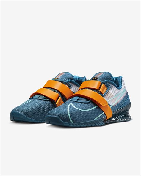 nike romaleos damen größe 38 5